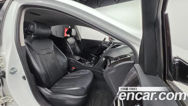 2014 Hyundai Grandeur (HG)