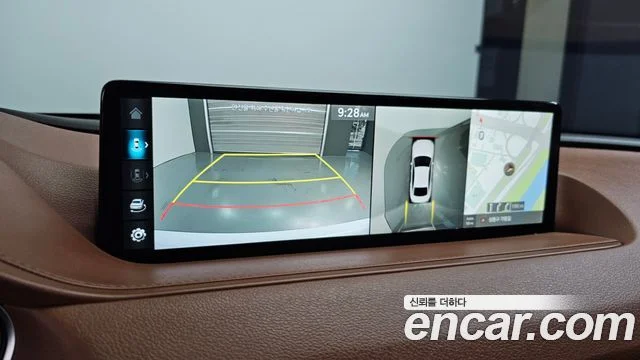 2023 Genesis G80 (RG3)