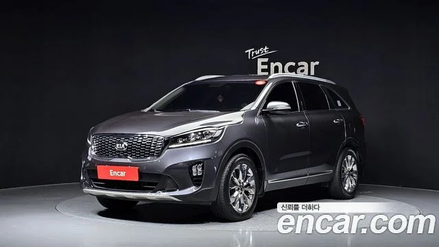 2017 Kia Sorento (New)