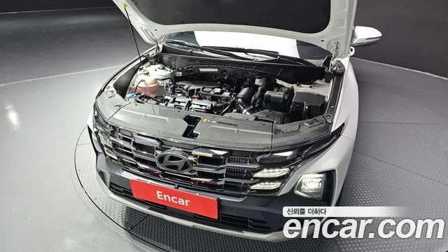 2024 Hyundai Tucson (New) (NX4)