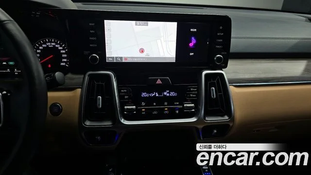 2021 Kia Sorento Gen.4