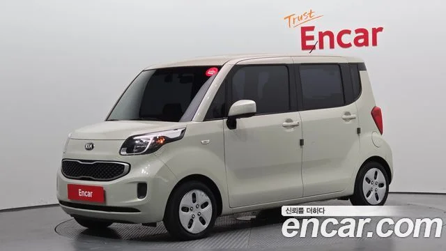 2016 Kia Ray