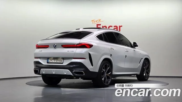 2021 BMW X6 (G06)
