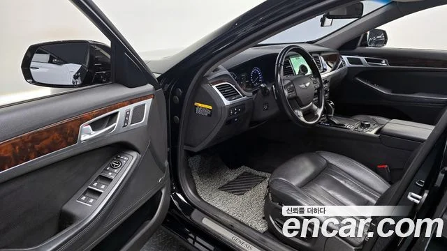 2015 Hyundai 제네시스 DH