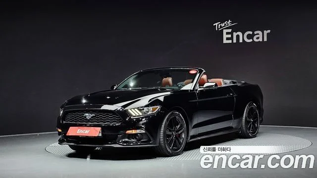 2015 Ford 머스탱