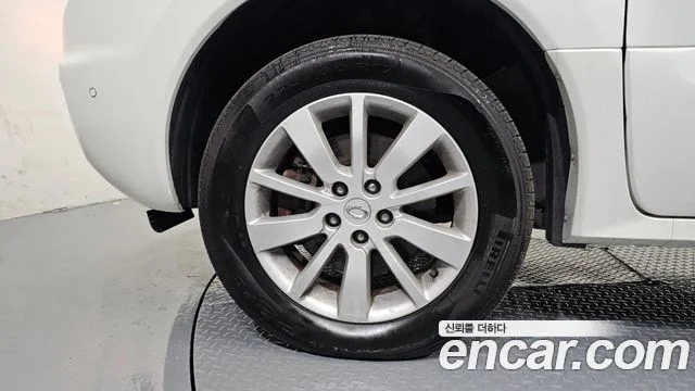 2013 Renault Korea 뉴QM5