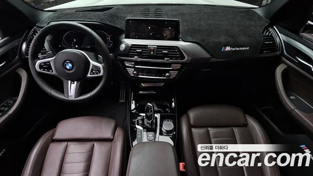 2021 BMW X3 (G01)