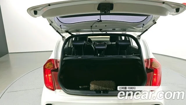 2015 Kia Morning (New)