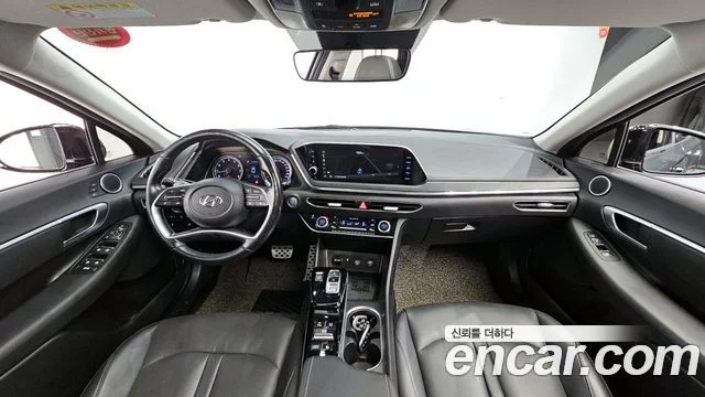 2019 Hyundai Sonata (DN8)