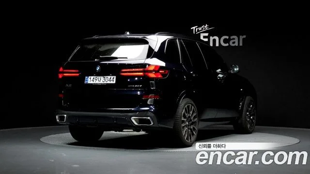 2024 BMW X5 (G05)