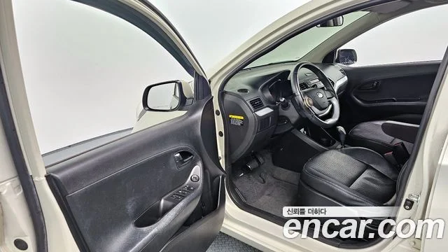 2011 Kia 올 뉴 모닝