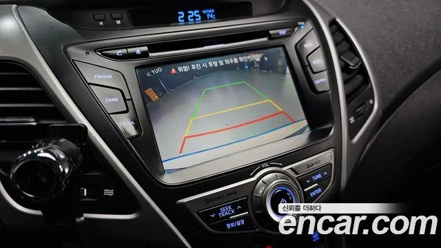 2014 Hyundai Avante (New)