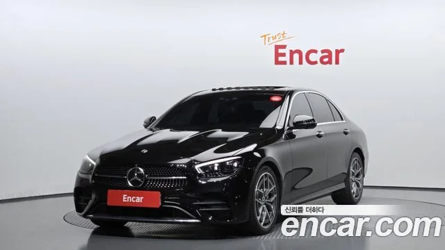 2020 Mercedes-Benz E-클래스 W213