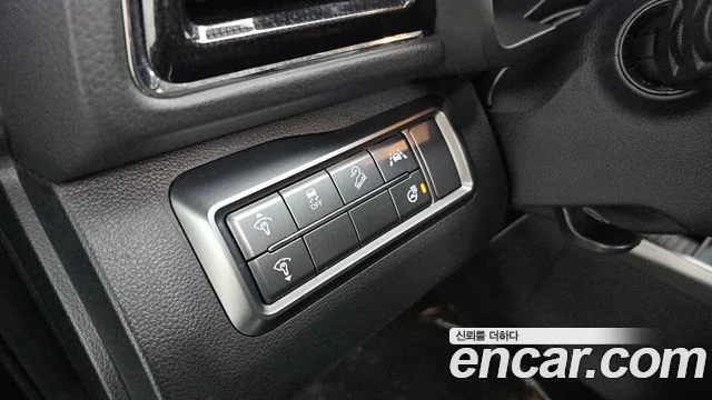 2021 KG Mobility 베리 뉴 티볼리