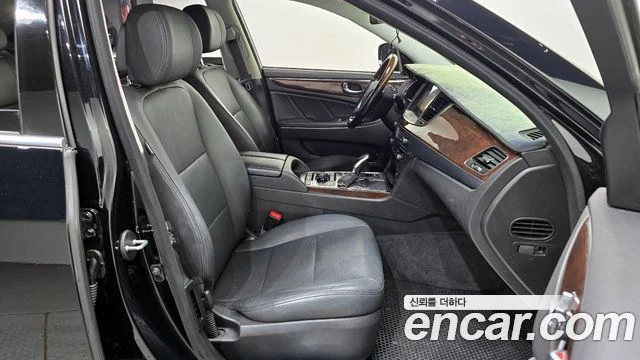 2014 Hyundai 에쿠스(신형)