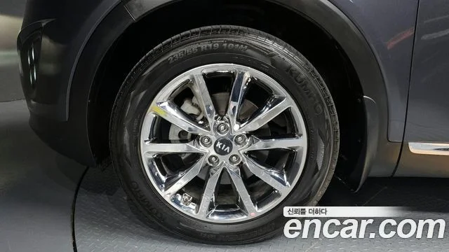 2016 Kia 올 뉴 쏘렌토
