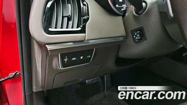 2021 Kia 스팅어 마이스터