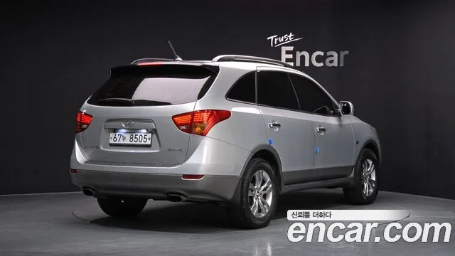 2011 Hyundai Veracruz