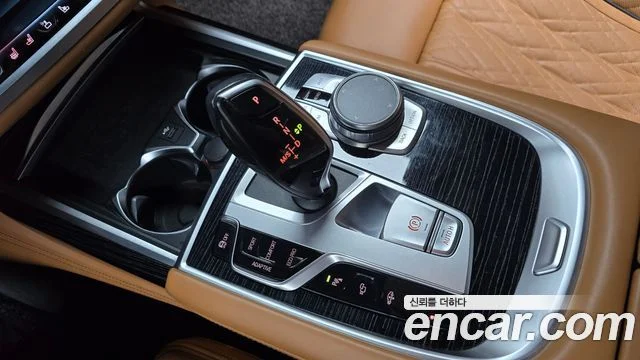 2021 BMW 7 Series (G11)