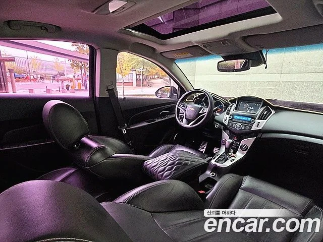 2015 Chevrolet 어메이징 뉴 크루즈