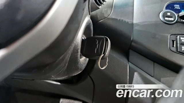 2012 Chevrolet Spark