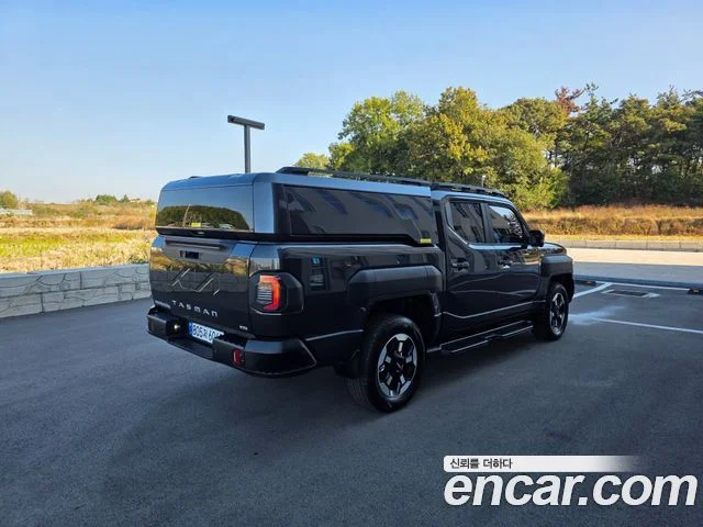 2025 Kia 타스만