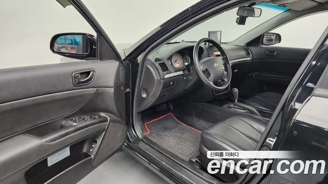 2007 Hyundai NF 쏘나타