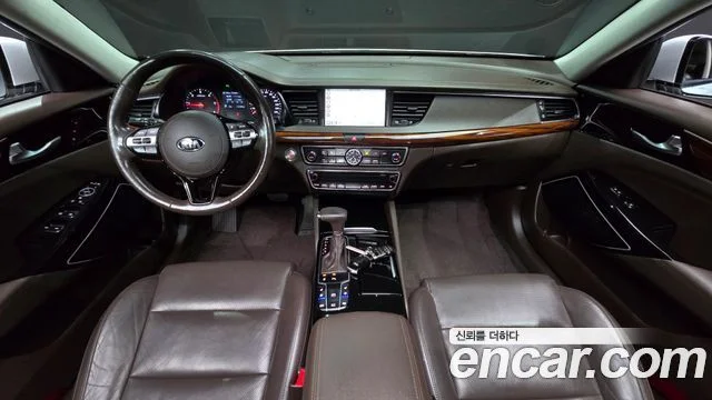 2016 Kia 올 뉴 K7