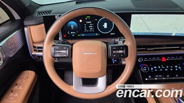 2023 Hyundai Santa Fe (MX5)