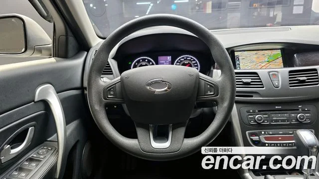 2018 Renault Korea SM5 노바