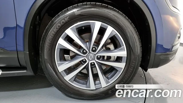 2017 Renault Korea QM6