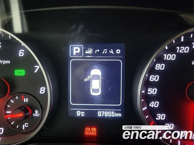 2016 Hyundai 아반떼 AD