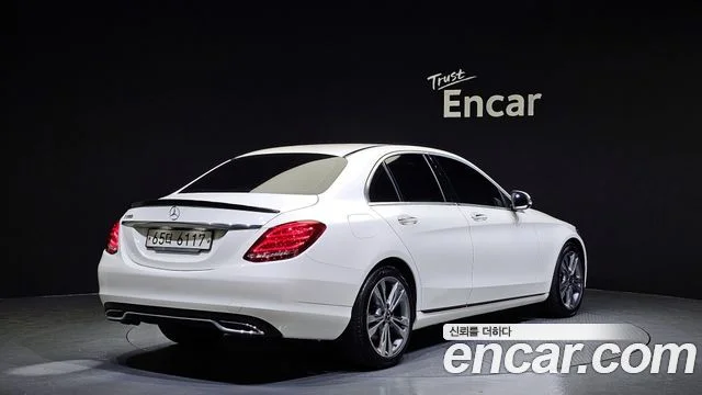 2018 Mercedes-Benz C-클래스 W205