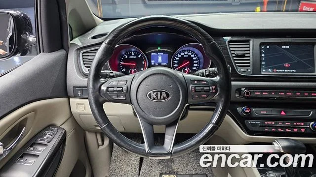 2019 Kia Carnival (New)