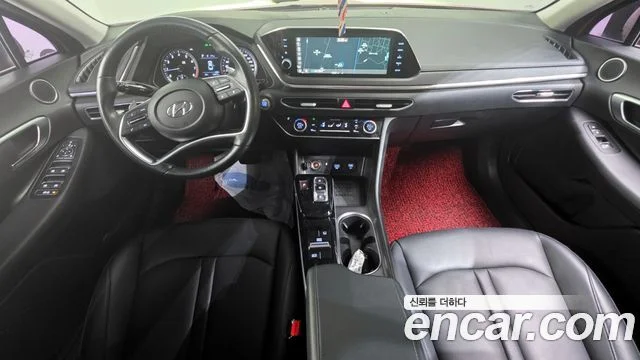 2019 Hyundai Sonata (DN8)