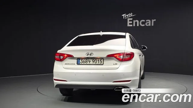 2014 Hyundai Sonata (LF)