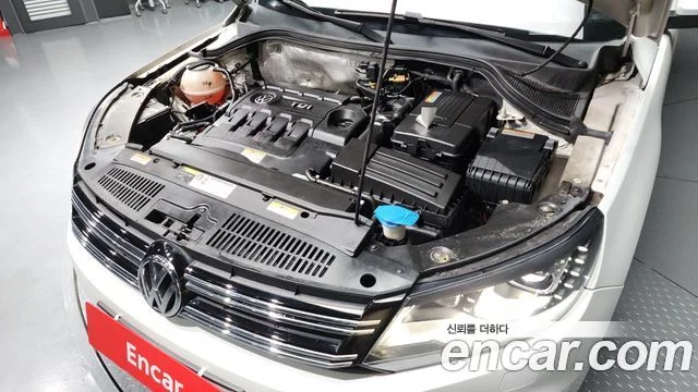 2015 Volkswagen 뉴 티구안