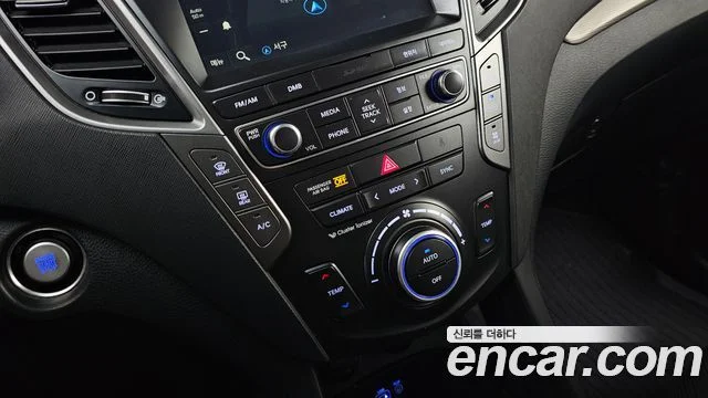 2015 Hyundai 더 뉴 맥스크루즈