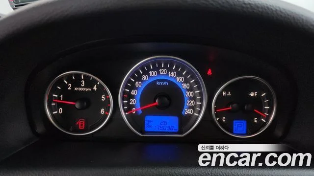 2009 Hyundai Veracruz