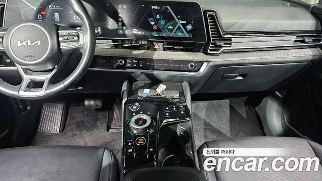 2022 Kia 스포티지 5세대 하이브리드