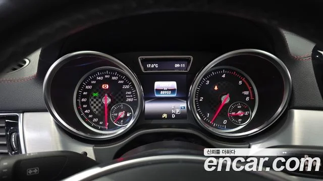 2018 Mercedes-Benz GLE-클래스 W166