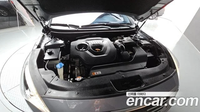 2016 Hyundai Sonata (LF)