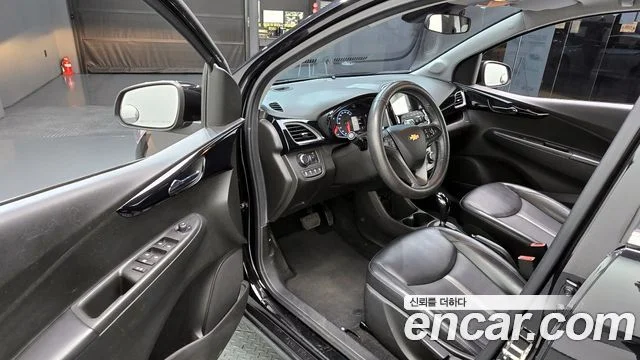 2018 Chevrolet Spark (New)