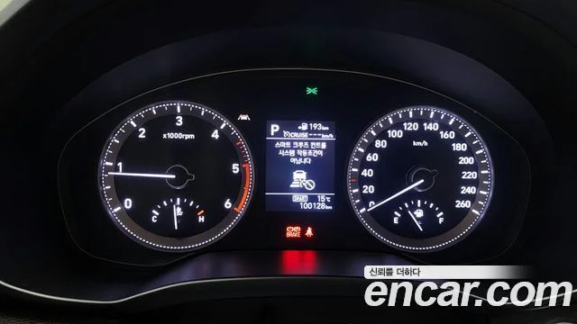 2018 Hyundai 그랜저 IG