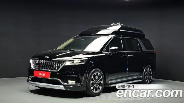2021 Kia Carnival Gen.4