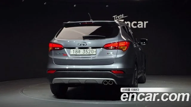 2013 Hyundai Santa Fe (DM)