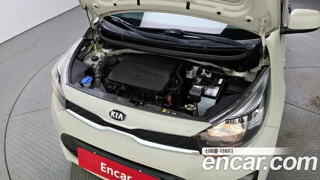 2017 Kia 올 뉴 모닝 (JA)