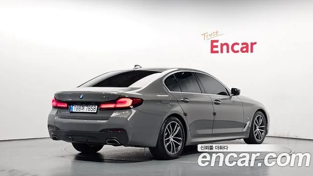 2021 BMW 5 Series (G30)