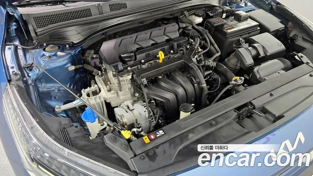 2022 Kia K3 (New) Gen.2