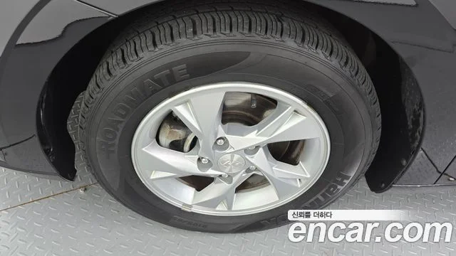 2021 Hyundai Avante (CN7)